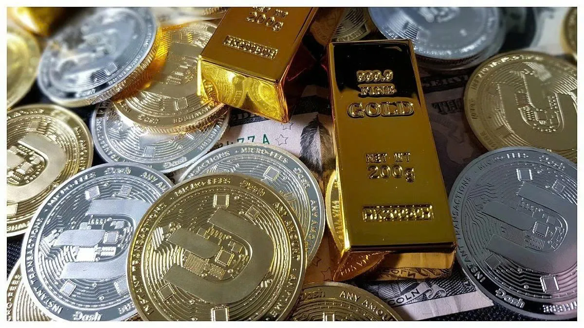 🚀 VÀNG VÀ BẠC 